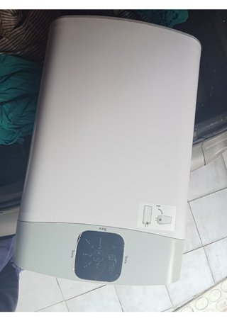 Termo Eléctrico Fleck DUO 5