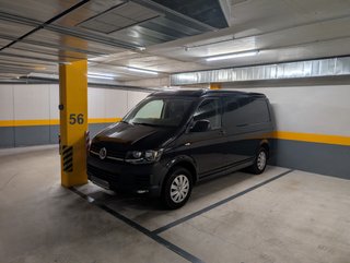 Volkswagen Caravelle 2017 camper