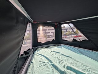 Volkswagen Caravelle 2017 camper