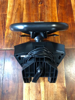 RWA HORI Racing Wheel Apex volante + pedaliera ps4