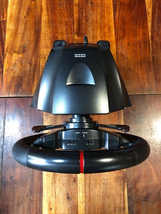 RWA HORI Racing Wheel Apex volante + pedaliera ps4