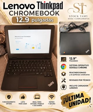Lenovo Thinkpad Chromebook 12.9
