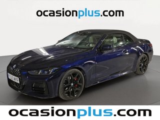 BMW Serie 4 420d Cabrio 140 kW (190 CV)