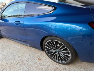 BMW M850i xDrive 2019. Solo 30.000km!
