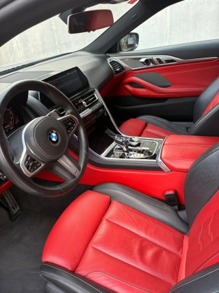BMW M850i xDrive 2019. Solo 30.000km!