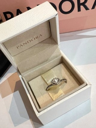 Anillo la sirenita