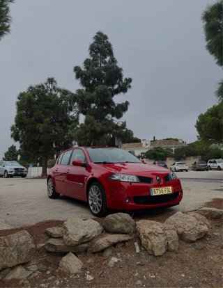 Renault Megane 2007