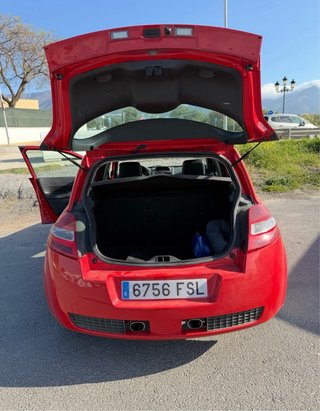 Renault Megane 2007