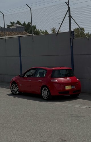 Renault Megane 2007