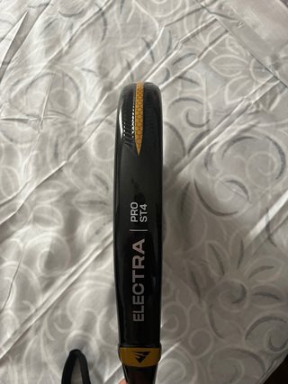 Pala de pádel Siux Electra Pro ST4