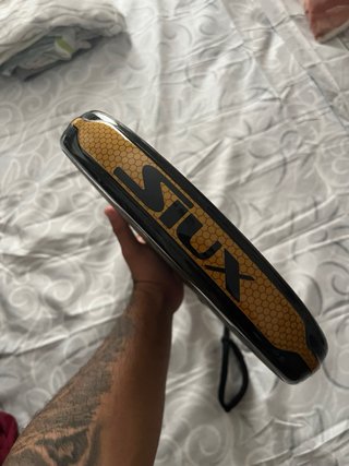 Pala de pádel Siux Electra Pro ST4