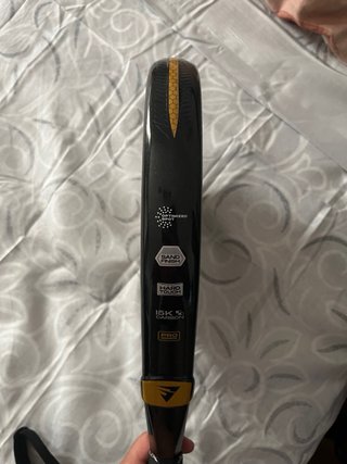 Pala de pádel Siux Electra Pro ST4
