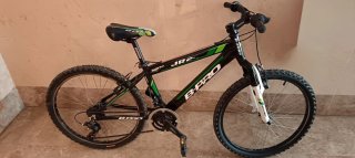 Bicicleta MTB B-PRO JR 24