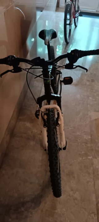 Bicicleta MTB B-PRO JR 24