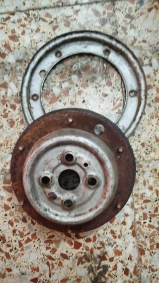 Despiece de recambios para Vespa