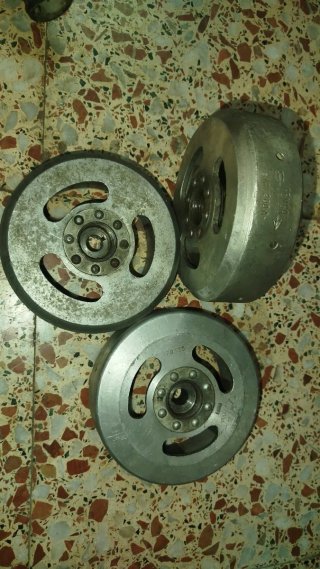 Despiece de recambios para Vespa