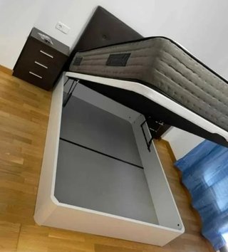 Cama canapé