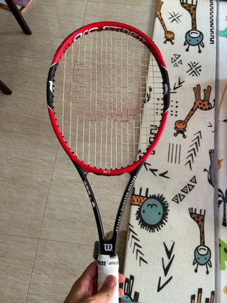 Raqueta de Tenis Wilson Pro Staff 97