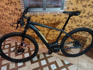 Bicicleta Eléctrica Specialized levo hardtail comp