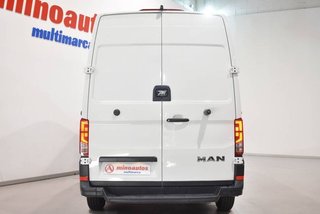 Volkswagen Crafter FURGÓN L3H2 2.0 TDI 140 CV