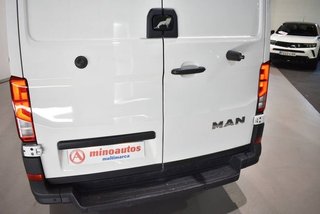 Volkswagen Crafter FURGÓN L3H2 2.0 TDI 140 CV