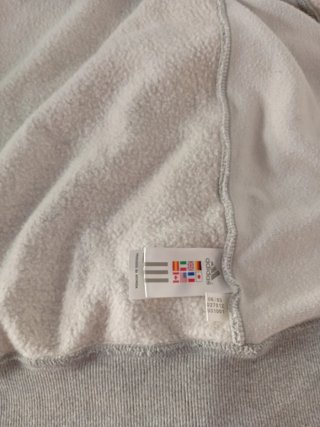 Sudadera Adidas Edición Limitada Talla L