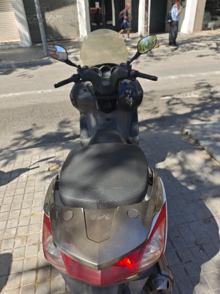 Kymco SuperDink 125cc