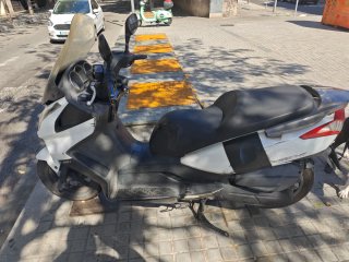 Kymco SuperDink 125cc