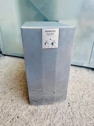 Subwoofer Kenwood 100W