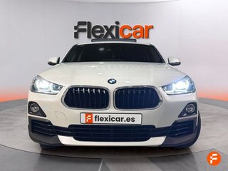 BMW X2 sDrive18i