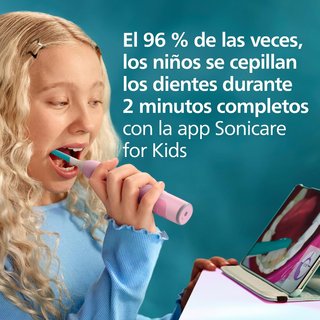 PHILIPS SONICARE HX6600/11 CEPILLO ELÉCTRICO NIÑOS