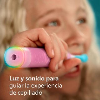 PHILIPS SONICARE HX6600/11 CEPILLO ELÉCTRICO NIÑOS