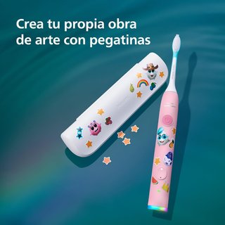PHILIPS SONICARE HX6600/11 CEPILLO ELÉCTRICO NIÑOS