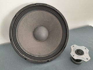 Subwoofer woofer tweeter diffusore 30 cm