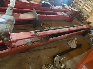 Elevador 2 columnas 4000kg