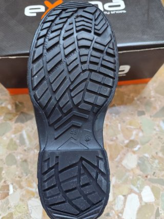 Botas de seguridad Exena T-43 NUEVAS
