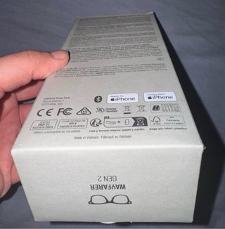 Ray-Ban Meta Wayfarer Gen 2