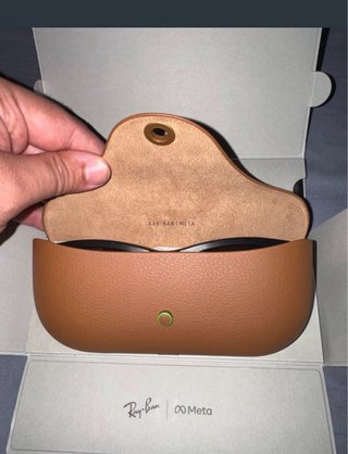 Ray-Ban Meta Wayfarer Gen 2