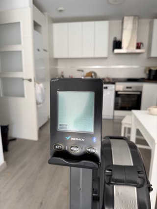 Máquina de Remo Merach R50