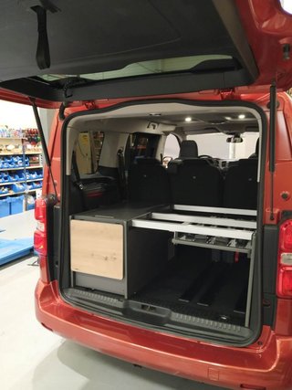 Toyota Proace 2018