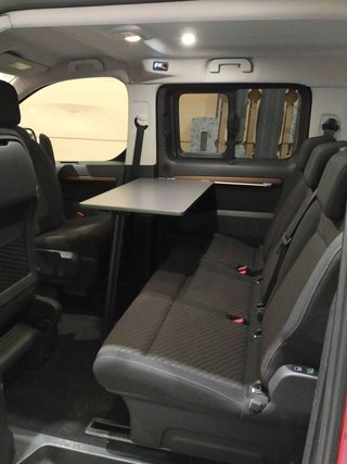 Toyota Proace 2018