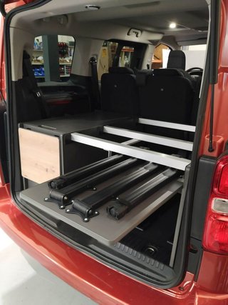 Toyota Proace 2018