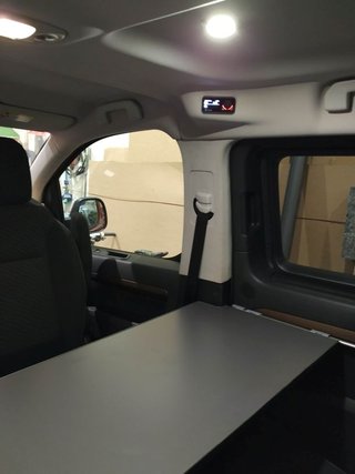 Toyota Proace 2018