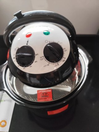 Freidora por aire Frei-Matic 5 L