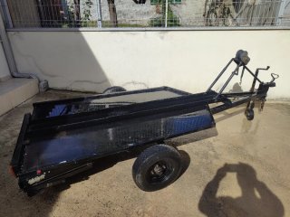 Reboque para Motas/Outros