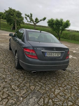 Mercedes-Benz C320 2007