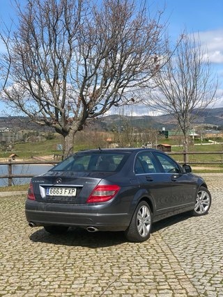 Mercedes-Benz C320 2007