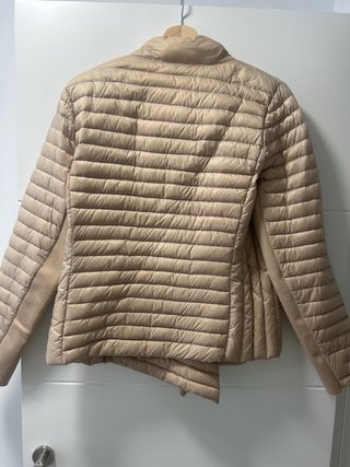 Chaqueta Michael Kors original. Beige Talla L