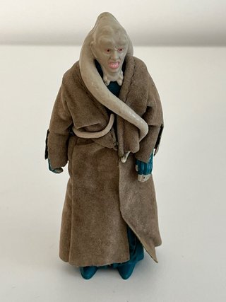 Bib Fortuna — LFL 1983 Made in Taiwan + túnica