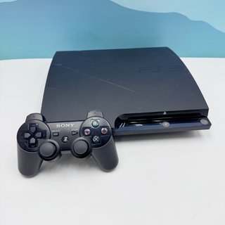 Sony PlayStation 3 Slim 120 GB CECH-2004A PS3